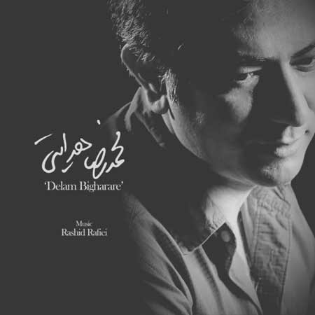 دانلود آهنگ محمدرضا هدایتی دلم بی قراره