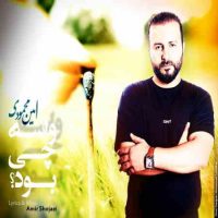 دانلود آهنگ جدید امین محمودی به نام واسه چی بود