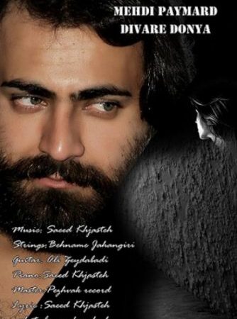 دانلود آهنگ مهدی پایمرد به نام دیوار دنیا