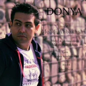 دانلود آهنگ مهدی علی بخشی به نام دنیا