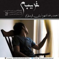 دانلود آهنگ احمد سولو به نام غریبه