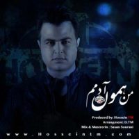 دانلود آهنگ حسین تی ام به نام من همون آدمم
