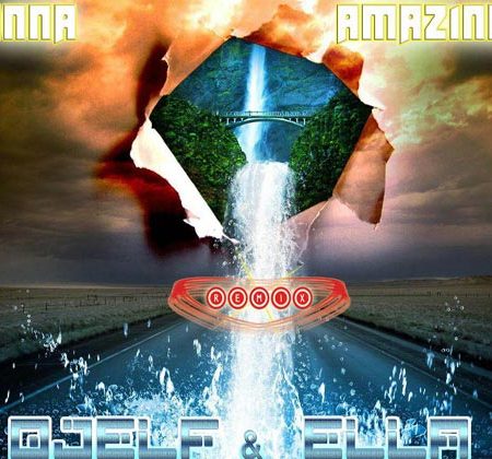 رمیکس آهنگ Inna:Amazing از DJelf & EllA