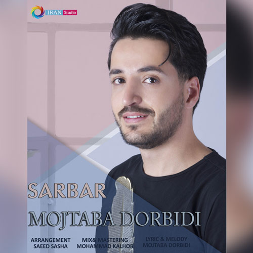 دانلود آهنگ شاد مجتبی دربیدی به نام سربار