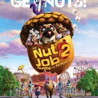 دانلود انیمیشن عملیات آجیلی 2 The Nut Job 2017