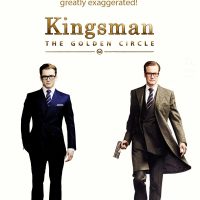 دانلود فیلم کینگز من دایره طلایی Kingsman The Golden Circle 2017