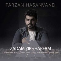دانلود آهنگ فرزان حسنوند به نام زدم زیر حرفم