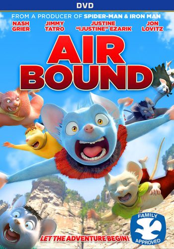 دانلود انیمیشن گامبا Air Bound 2015