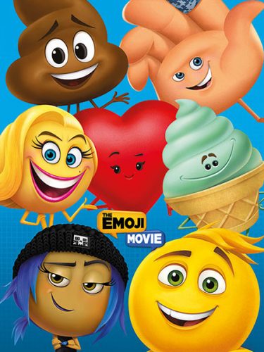 دانلود انیمیشن ایموجی The Emoji Movie 2017