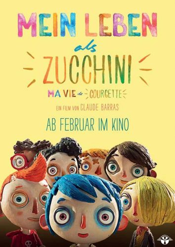 دانلود انیمیشن My Life as a Zucchini 2017