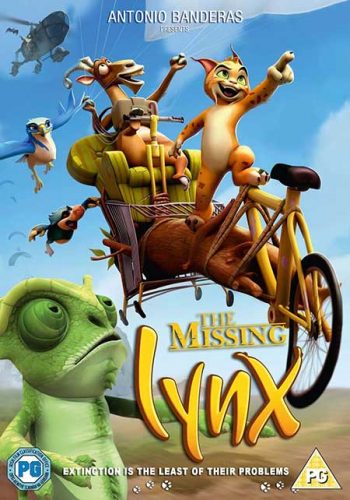 دانلود انیمیشن سیاه‌گوش گمشده The Missing Lynx 2008