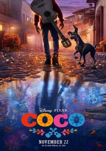 دانلود انیمیشن Coco 2017