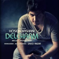 دانلود آهنگ حسین کاشانی به نام دلگیرم