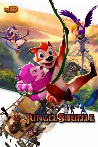 دانلود انیمیشن Jungle Shuffle 2014