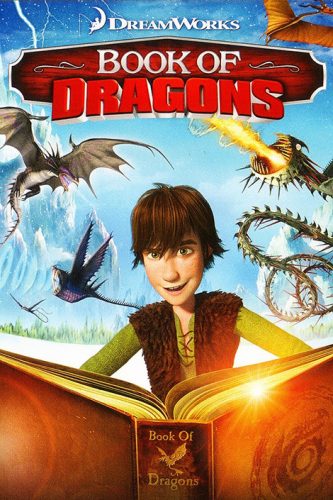 دانلود انیمیشن کتاب اژدها Book of Dragons 2011