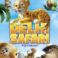 دانلود انیمیشن سفر به دهلی Delhi Safari 2012