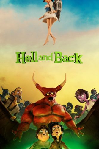 دانلود انیمیشن بازگشت از جهنم Hell and Back 2015