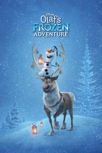 دانلود انیمیشن Olaf’s Frozen Adventure 2017