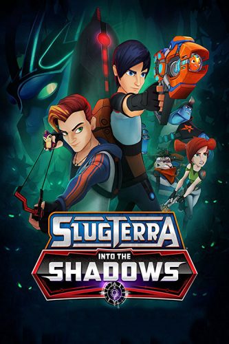 دانلود انیمیشن مبارزین در سایه Slugterra: Into the Shadows 2016