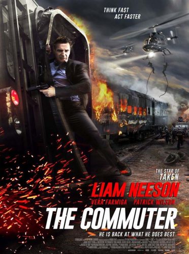 دانلود فیلم خارجی رفت‌وآمد The Commuter 2018