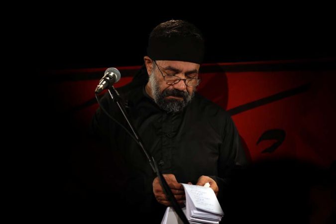 دانلود مداحی جدید سید مجید بنی فاطمه محرم ۹۸
