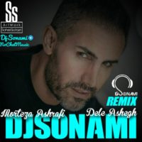 دانلود ریمیکس آهنگ دل عاشق مرتضی اشرفی (Dj sonami)