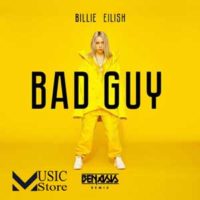 دانلود آهنگ بیلی ایلیش بد گای  Billie Eilish Bad Guy