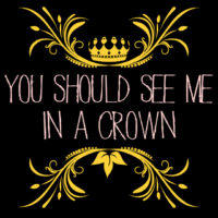 دانلود آهنگ بیلی ایلیش you should see me in a crown