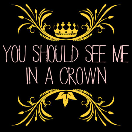 دانلود آهنگ بیلی ایلیش you should see me in a crown