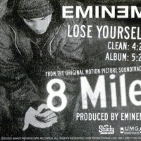 دانلود آهنگ امینم Lose Yourself + ریمیکس