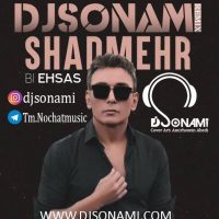 دانلود ریمیکس آهنگ بی احساس شادمهر (Dj sonami)