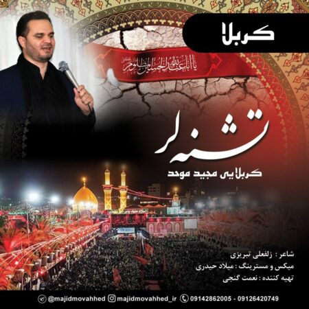 دانلود مداحی مجید موحد کربلا