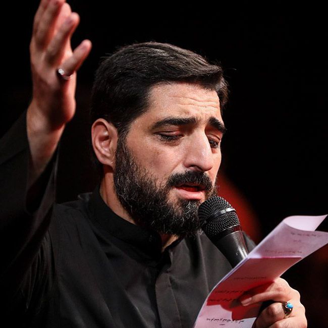 دانلود مداحی جدید سید مجید بنی فاطمه محرم ۹۸