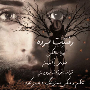 دانلود آهنگ پویا سالکی رفتنت سرده