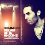 دانلود آهنگ حسام الدین موسوی به نام دلم به این خوشه