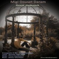 دانلود آهنگ حمید شکرانه به نام میگی دوست دارم