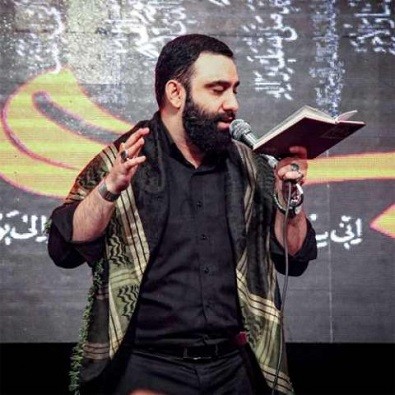 دانلود مداحی جدید سید مجید بنی فاطمه محرم ۹۸ دانلود مداحی جدید سید مجید بنی فاطمه محرم ۹۸