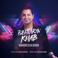 دانلود آهنگ حميدرضا عليخانی به نام بهترین خواب