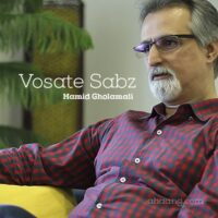 دانلود آهنگ حميد غلامعلی به نام وسعت سبز
