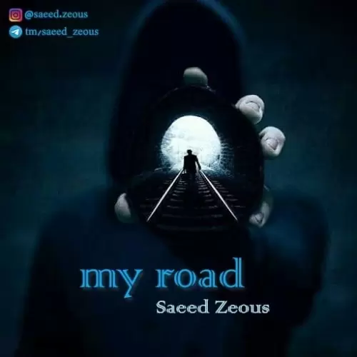 دانلود آهنگ سعید زئوس مسیر من