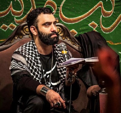 دانلود مداحی جدید سید مجید بنی فاطمه محرم ۹۸