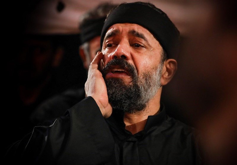 دانلود مداحی جدید سید مجید بنی فاطمه محرم ۹۸