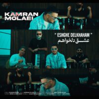 دانلود آهنگ کامران مولایی عشق دلخواهم